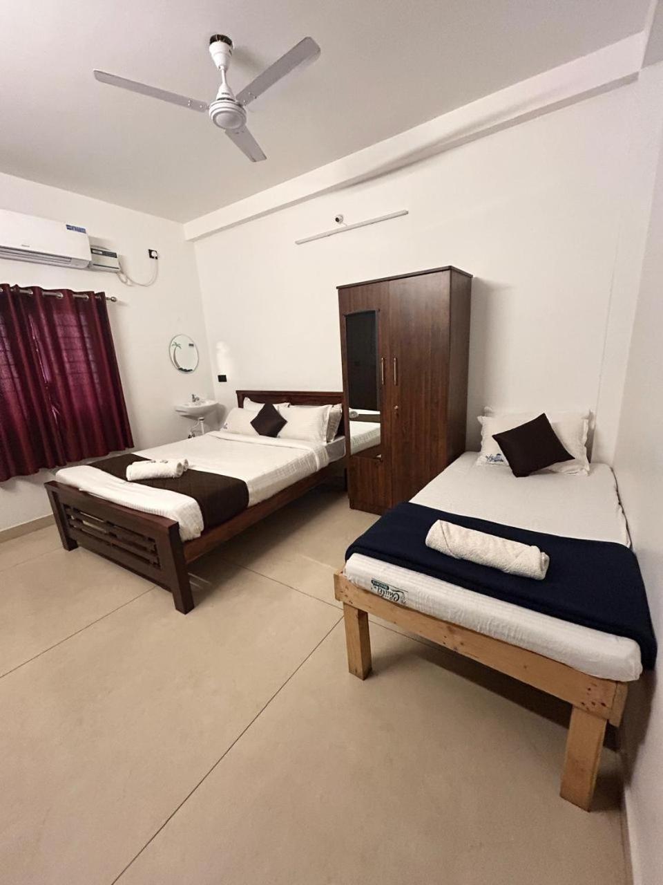 Hotel The Ocean Grand à Pondichéry Extérieur photo