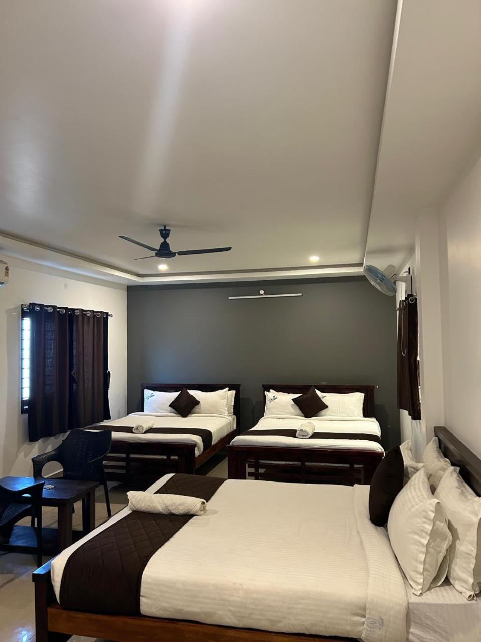 Hotel The Ocean Grand à Pondichéry Extérieur photo
